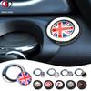 Autocolante Buton Pornire Oprire Motor One Pentru Mini Cooper R55 R56 R57 R58 R59 R60 R61 Carcasă Decorare Comutator Motor Accesorii Auto