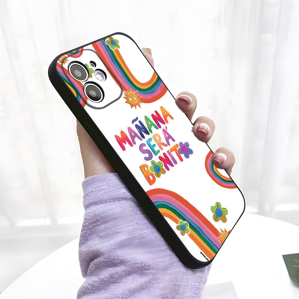 Singer K-Karol G Phone Case For IPhone 17 Pro Max 15 Pro 16 14 Plus 12 13 Mini 11 Pro Shockproof Soft Cover