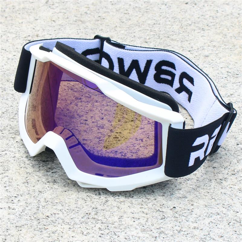 

Transparent Motorcycle Sports Goggles