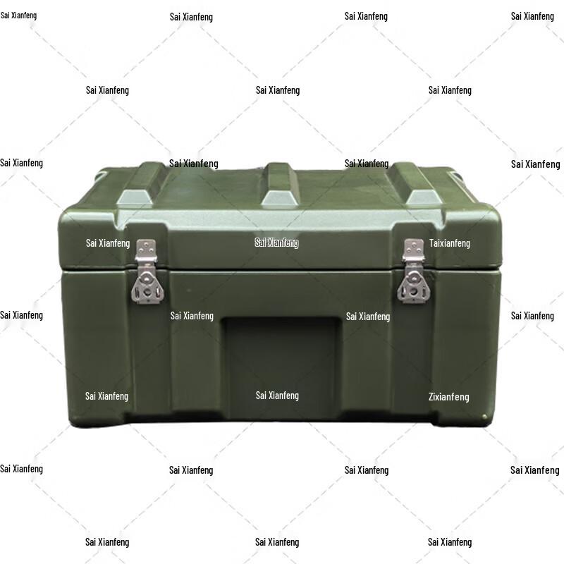 Sai Xian Feng Rotomolded Heavy-Duty Storage Case
