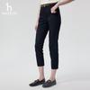 HAZZYS Women's Simple Commuter Casual Pants