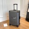 Durable Aluminum Frame Hardshell Luggage