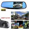 High-definition 1080P Dash Cam, Dual-lens Car Video Recorder with Radar Detector