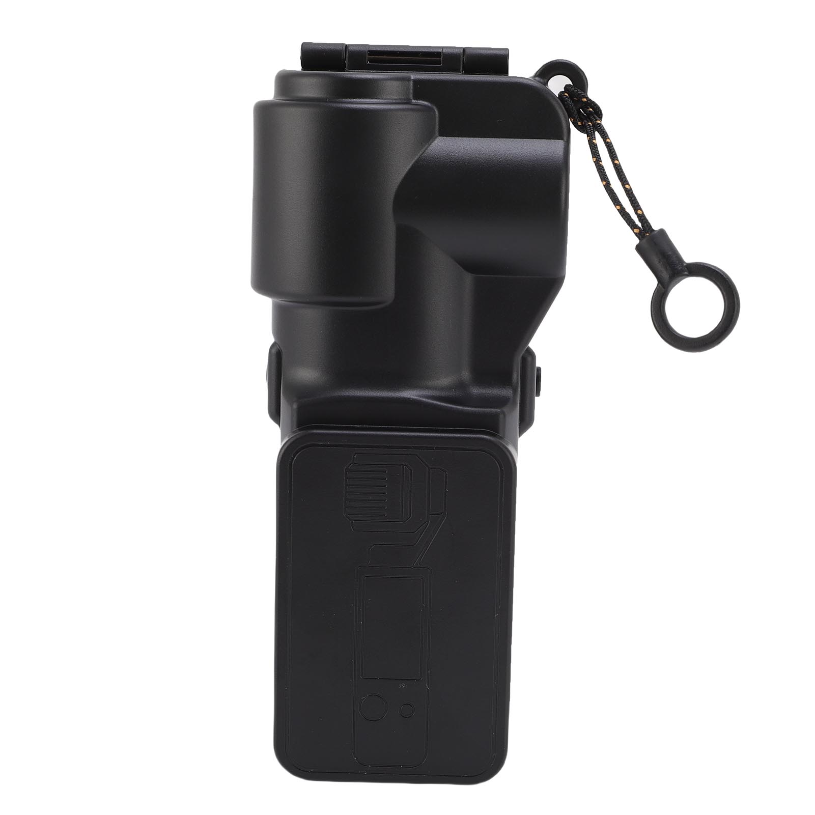 

Protective Cover Fit for Pocket 3 Dust Proof Cushioning Sponge Lining Handheld Camera Lens Screen Protector for Outdoor Travel