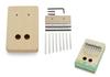 SUZUKI Handmade Instrument Series Tremolo Kalimba Kit KLMK-2