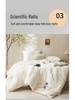 Thickened Soybean Fiber Quilt: Warm, Universal Winter Bedding