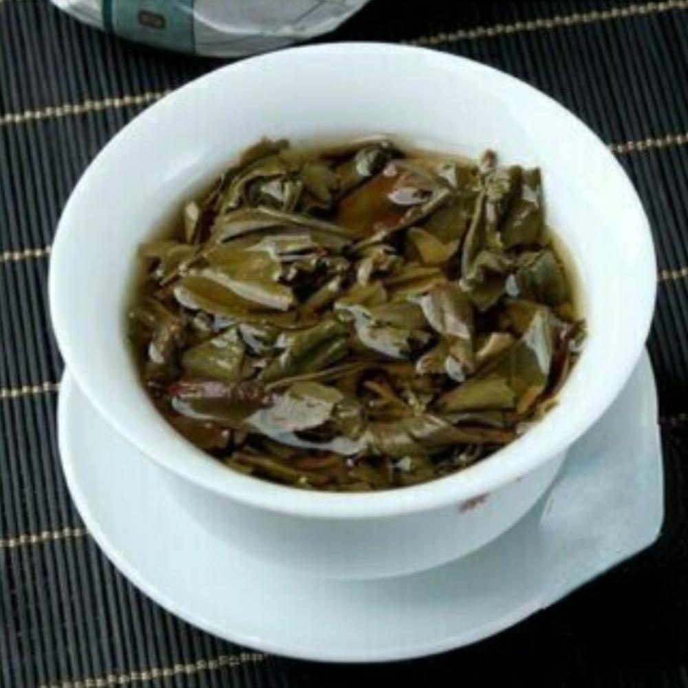 TAETEA Puerh Tea Ripe Tuo Cha 500g Dayi Classic Fermented