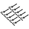 10PCS Compact Fuel Line Hose Fuel Hose Replacement for STIHL 021 023 025 MS210 MS230 MS250