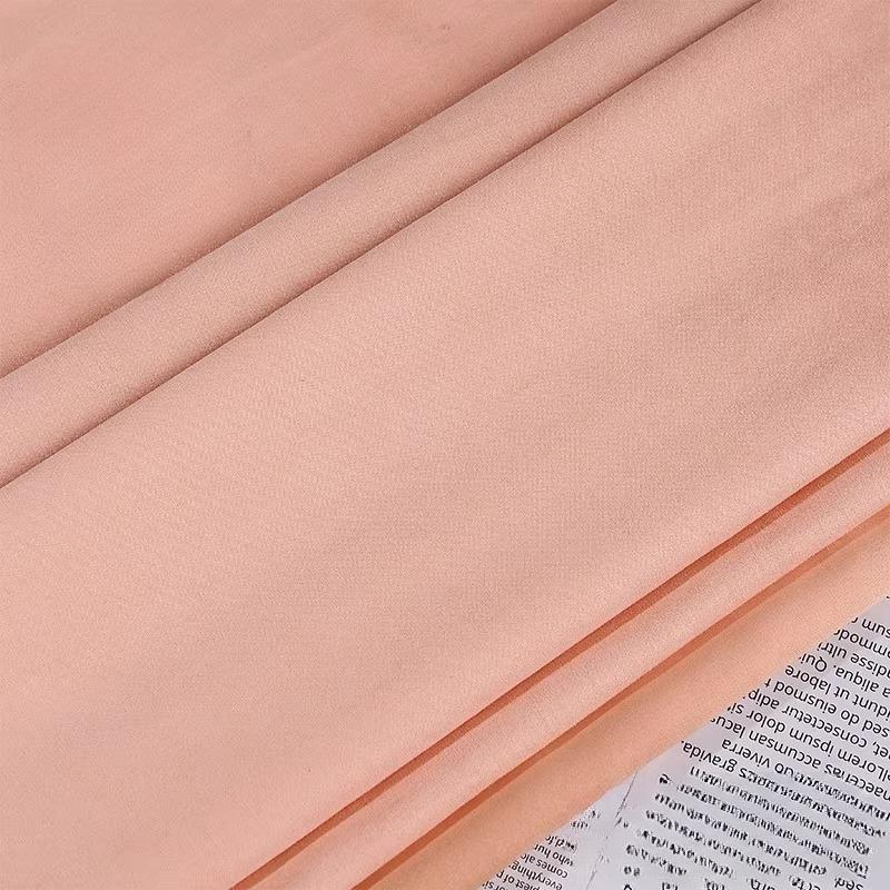 100x150cm Soft Matte Frosted Velvet Suede Fabric Transverse Micro Elasticity Women's Clothing Hats Designer DIY Sewing Fabric