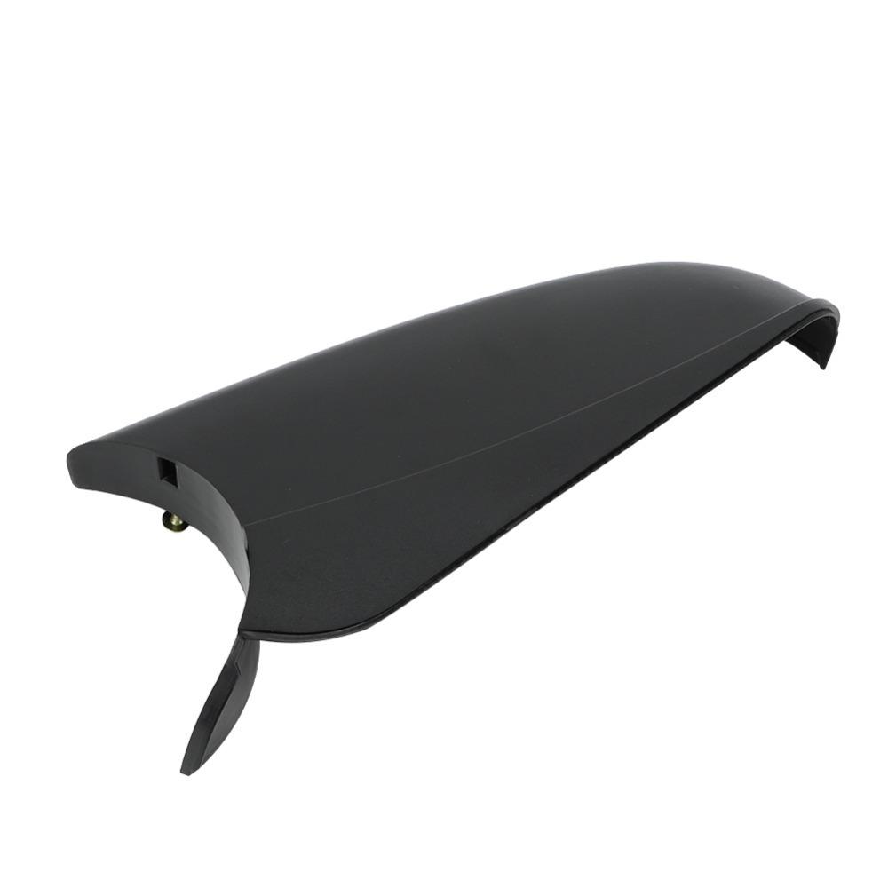 Black Side Mirror Base Housing for Opel Astra H MK5 2004‑2009 For Side Rearview Mirror Left