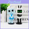 Dandy's World Colorful Pvc Figurines With Base For Collectible Cartoon Characters