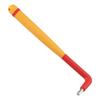 Hexagon Wrench 1000V Insulated Wrench Electrical Work Insulation Protective Cover Pressure-resistant TPE Handle