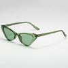 Cat Eye Sunglasses Woman Fashion Designer Vintage Gradient Sun Glasses Female UV400 Outdoor Ladies Shades