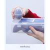 Jericoure - Set of 10: Makeup Blender Beauty Sponge with Case