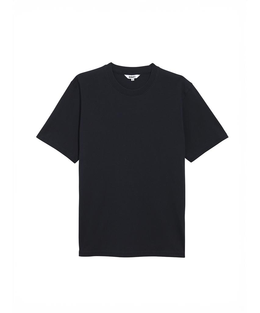 Aigle Men'S Crew Neck T-Shirt Ais25Mtsh001Emp