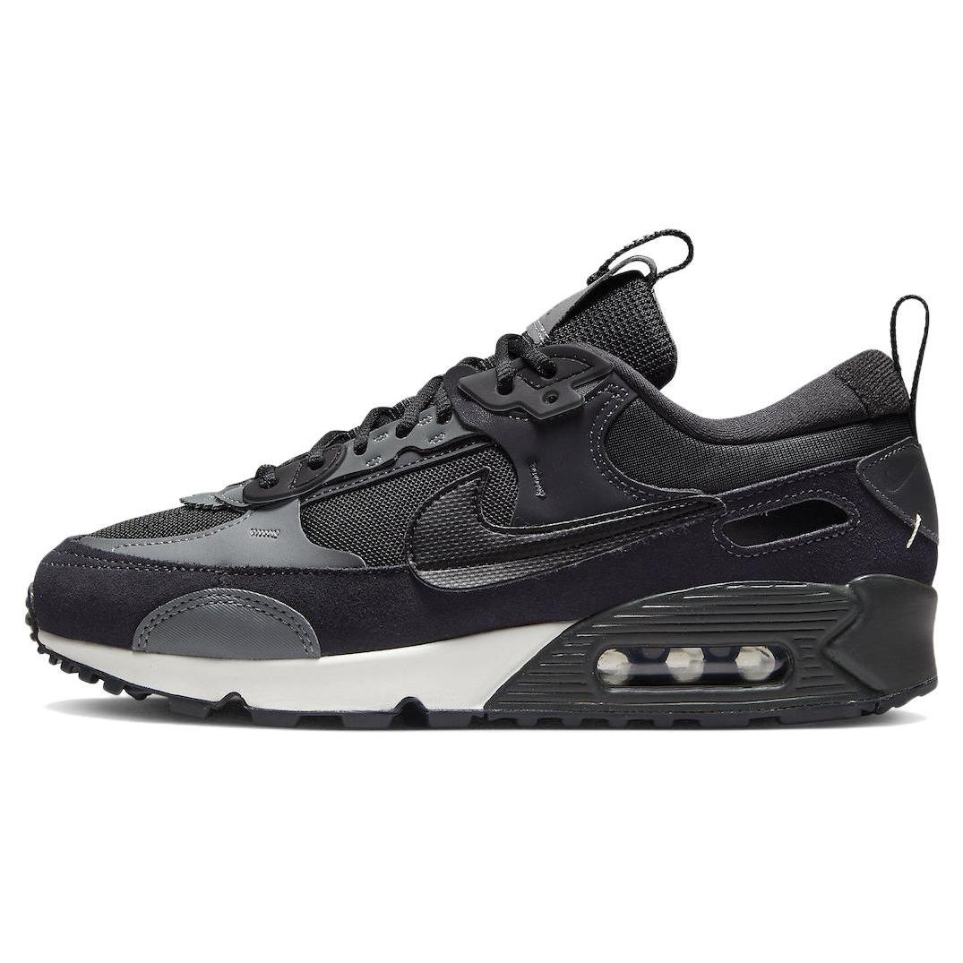 

Новые женские Nike Air Max 90 Futura Черные DM9922-003 36.5