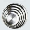 Stainless Plate Set Camping Plate Set Stainless Steel