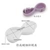 Eternal Love Candle Cup Concrete Cement Molds you and me Ornament Aromatherapy Gypsum Plaster Mould Candle Holder Silicone Mold