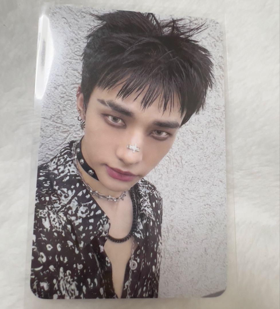 

[USED] Stray Kids POPUP Hyunjin