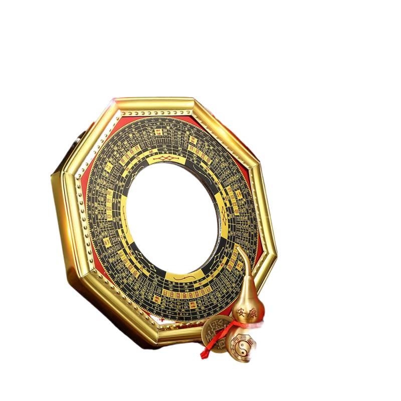 Wypukłe lustro Bagua Tai Chi do dekoracji domu i sklepu