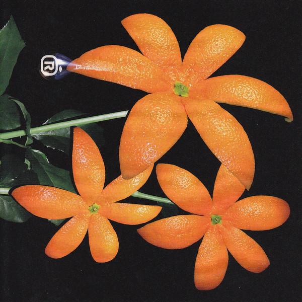 

CD ORANGE RANGE Hana SRCL5837 gr8 records 2004 Japan ObiJapanese PopRock Used