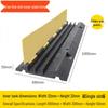 PVC Cable Protector: Outdoor Stage Floor, Anti-Pressure, Road/Truck Trench, Speed Bump