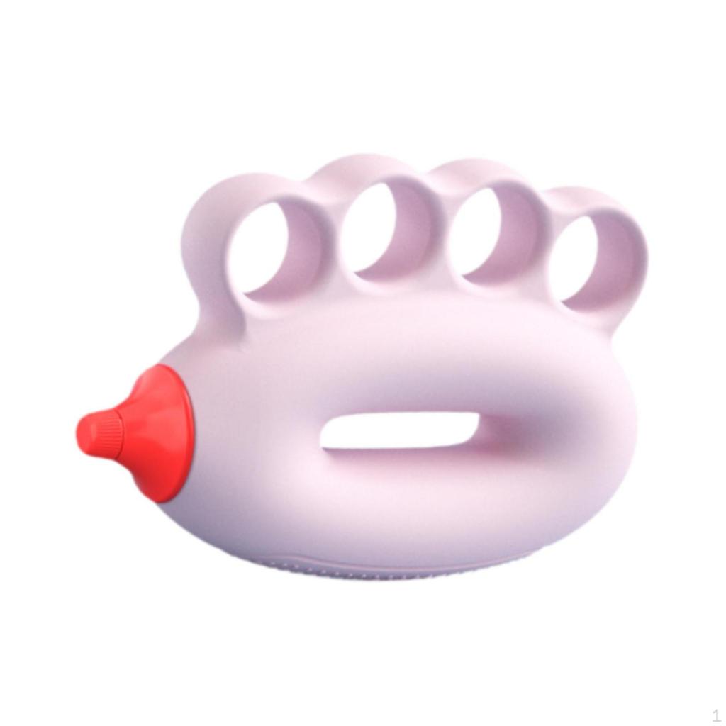 Hand Grip Strengthener for Kids Finger Ball Strengthening 10–15 Lbs Exerciser