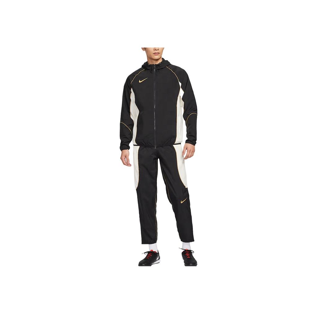 Nike Strike+ Minimalist Stylish Trendy Jacket Men Jacket Black HJ3803-013