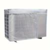 Multisize Air Conditioner Cover Silver Sunscreen Cover New Waterproof Dust Cover  Outdoor