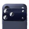 Aluminum Metal Lens Protector Full Cover Anti Scratch Camera Lens Cover HD Strong Adsorption for iPhone 17Pro/17 Pro Max