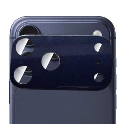 Aluminum Metal Lens Protector Full Cover Anti Scratch Camera Lens Cover HD Strong Adsorption for iPhone 17Pro/17 Pro Max