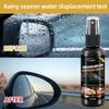 Autoglas Anti-Regen Wasserabweisendes Nano-Coating Hydrophober Wasserdichter Agent Ölfilmentferner Autoglasfolienmittel