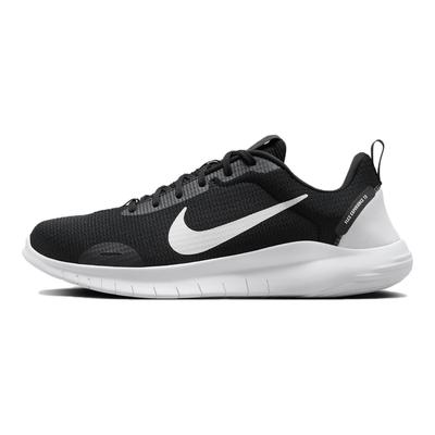 Baskets Homme Flex Experience Run 12 Noir Blanc Gris Fumée Foncé DV0740-004