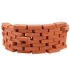 50 Stücke 1/16 Miniatur Simulation Ziegel Diy Sand Tisch Diorama Landschaft Landschaft