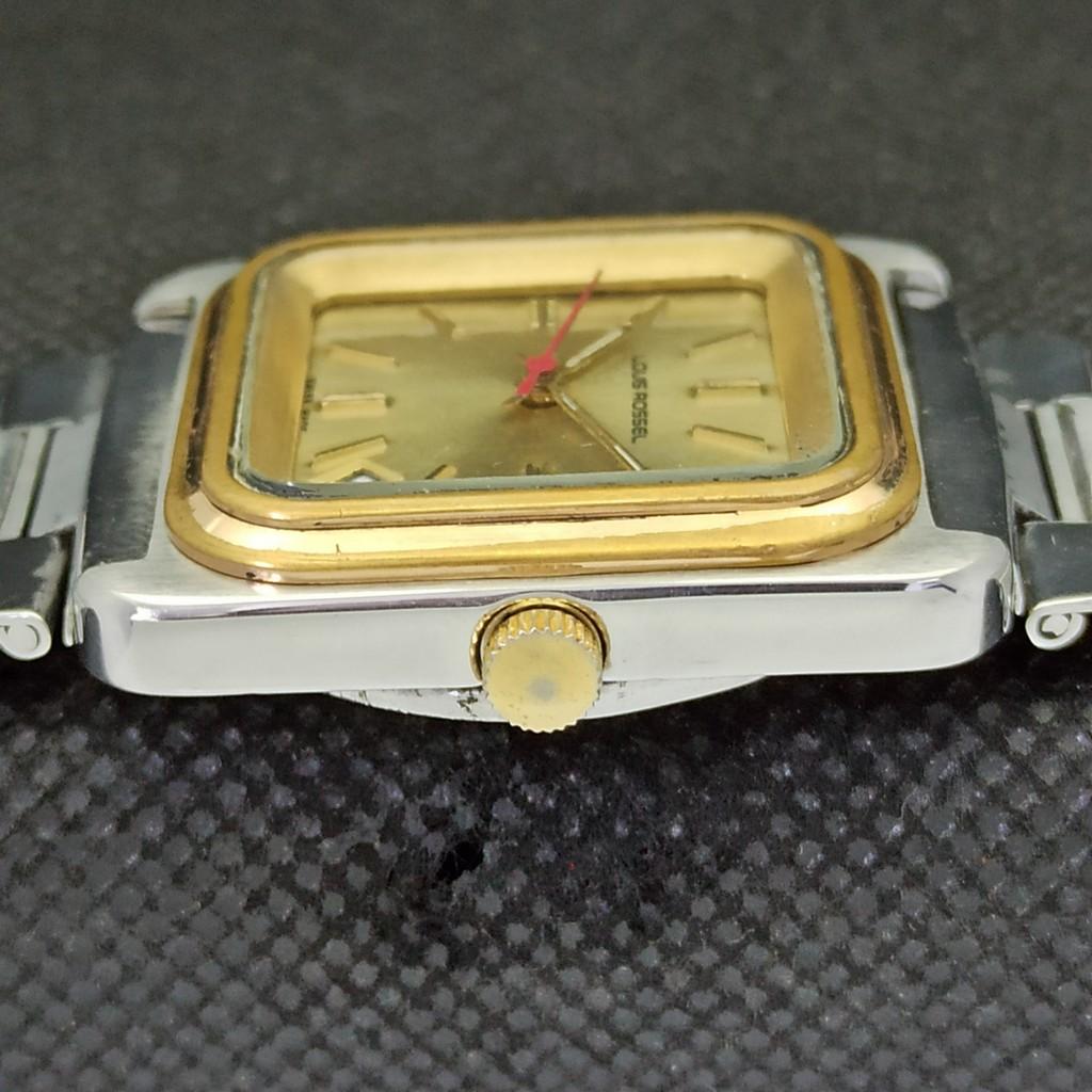PÁNSKÉ PÁNSKÉ POLOTENKÉ HODINKY AUTO ŠVÝCARSKÉ LOUIS ROSSEL a284402-1 Sku540-a284402