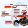 Gehirn Tinnitus Linderung Pflaster - E-Commerce Bestseller für Summen im Kopf und Schwindel