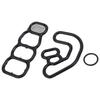 3 pezzi Guarnizione Solenoide VTEC Guarnizione Filtro Valvola Spool Adatto per Honda AccordOdyssey V6