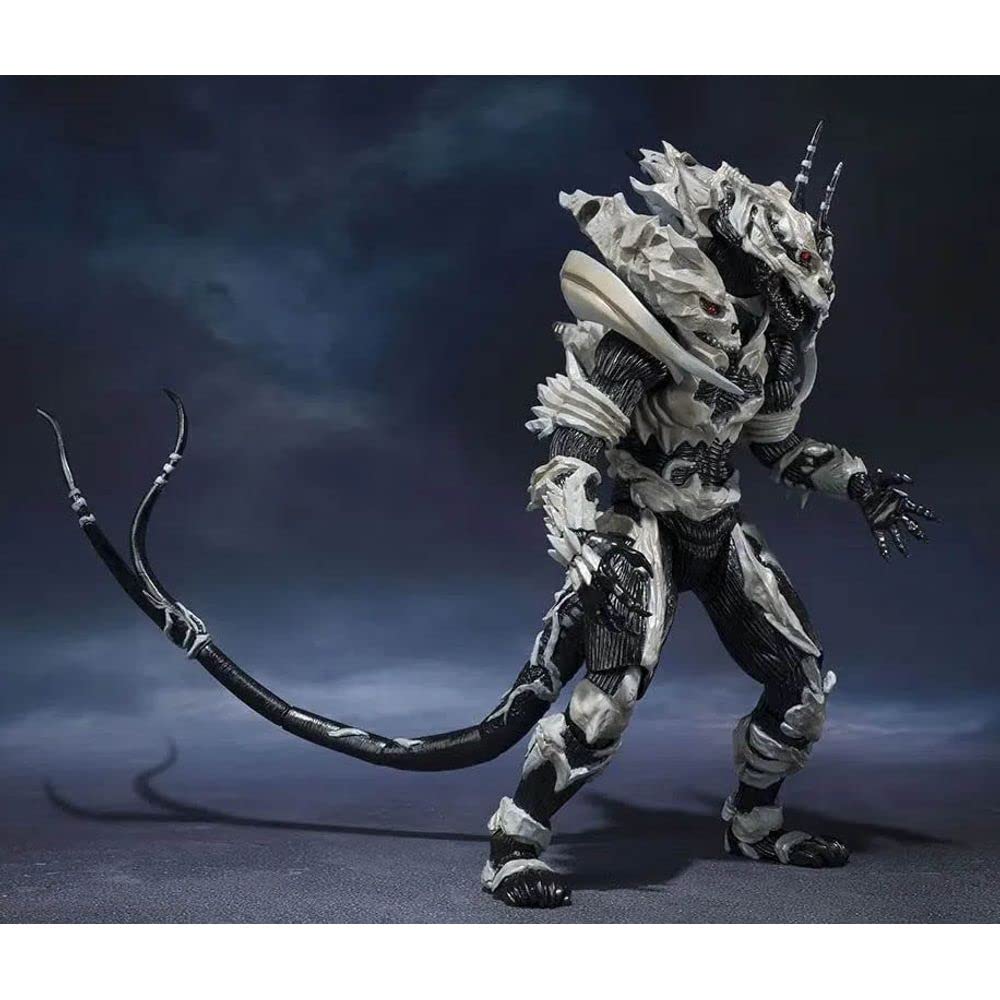 Tamashii Nations Godzilla Final Wars Monster X Bandai Spirits Action Figure S.H.MonsterArts