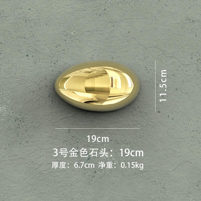 Wall Decoration Electroplated Stone Wall Decoration Hotel Shopping Mall Wall Ornaments Decorations Creativity Living Room Decor