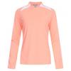 Shop   Golfwear Half Neck Inner Tee Pink Lb Wsh 213