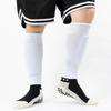 Calzini da Calcio a Compressione da Uomo e Donna Leggings Compressi Coprigambe da Board Calzini Professionali Sportivi a Maglia Calzini da Polpaccio Traspiranti