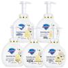 Safeguard Healthy Foam Antibacterial Hand Soap - Camellia Scent (5-Pack)