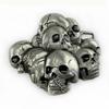 Men's Retro 3D Skull Belt Buckle: Stylish, Smooth, Multiple Skull Heads