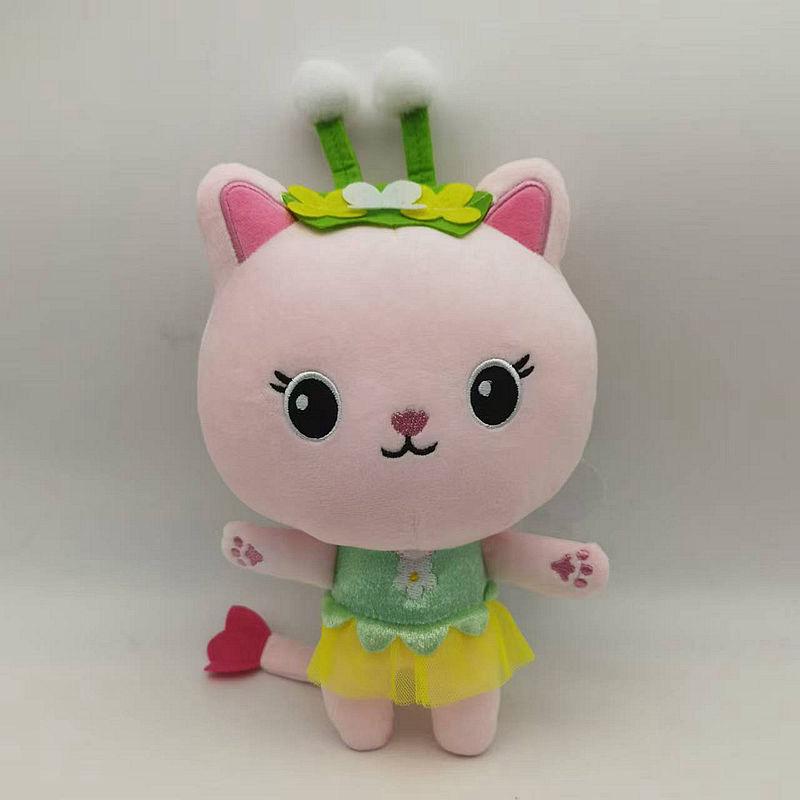 

Gabby s Dollhouse Mermaid Cat Plush Toy 22cm, Weight 163g