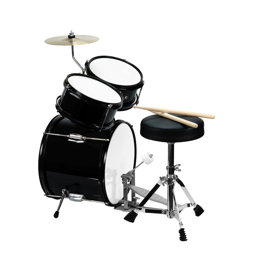 Junior Acoustic Drum Kit MM-DRM200 MusicalEnergy