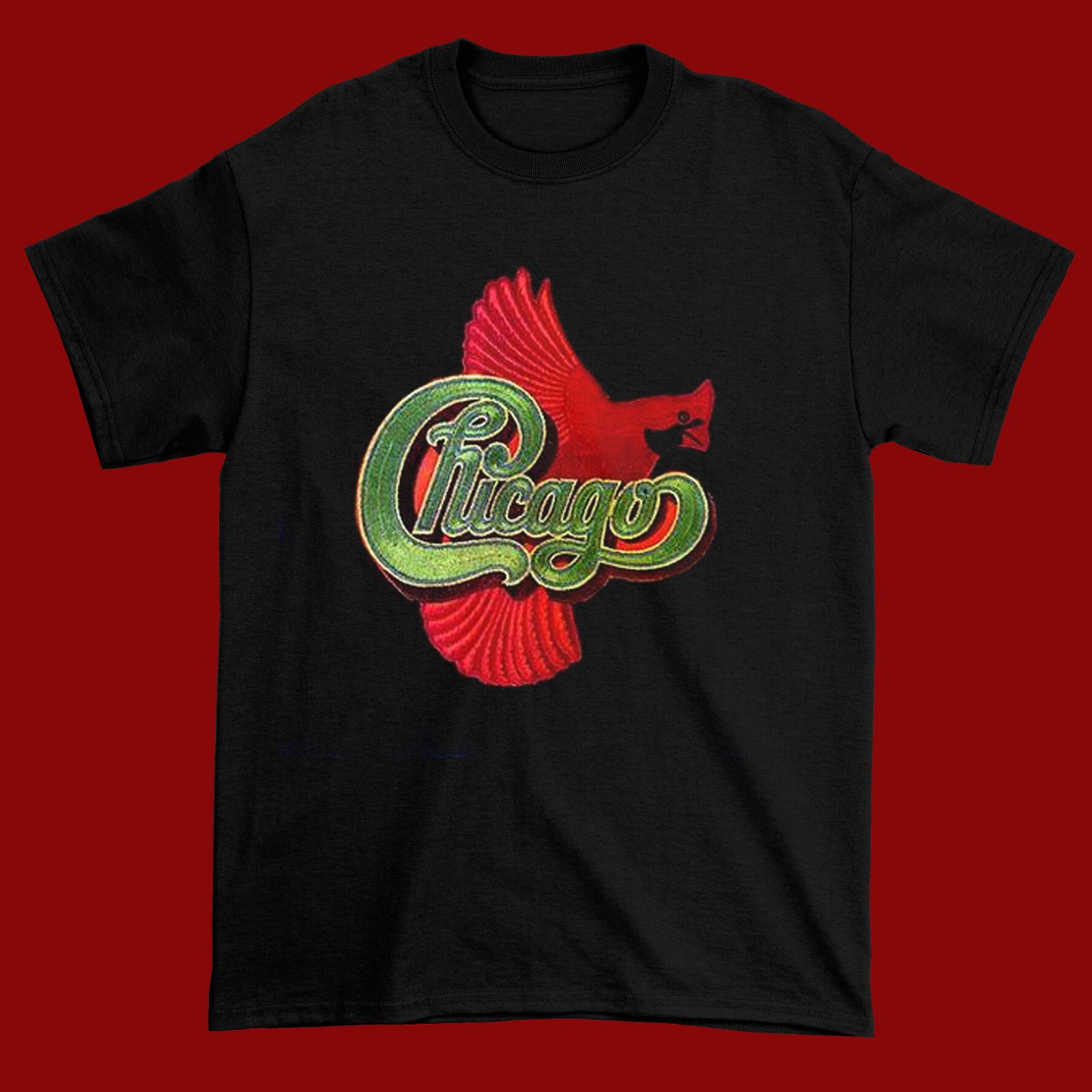 Chicago Chicago VIII Gift For Fan Black All Size T-Shirt XXL