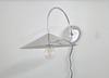 Plug In Wire Shade Wall Sconce Wall Lamp Mid Century Wall Light Fixture