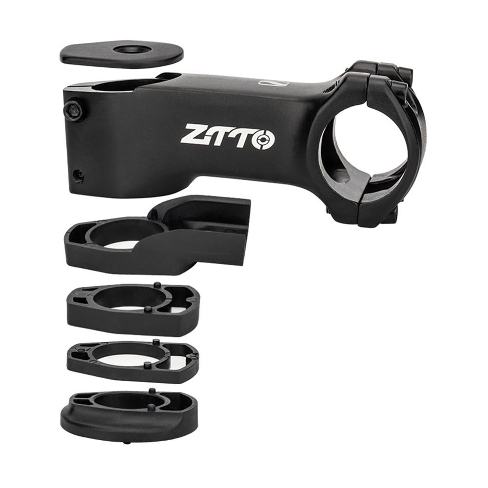 

Bike Stem Aluminum Alloy Internal Cable Bicycle Stem with Spacer Bicycle Internal Cable Routing Stem Bicycle Accessories