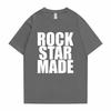 Graphic Tshirt Rap Merch Rock Star Made Playboi Carti Music Concert Merch Opium Print Tshirt Unisex Hip Hop Oversized T Shirt Tops
