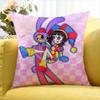 Jax Brooches Cartoon   Various Sizes Square Pillow Case For Car Home Bedchamber Decor